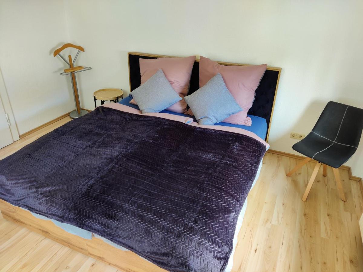 Ferienwohnung Obere Aue Niederau Εξωτερικό φωτογραφία